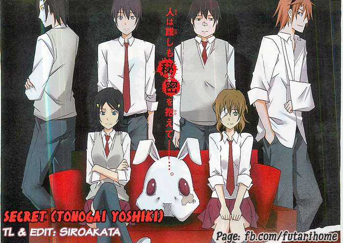 Secret - Chapter 5 - Trang 1