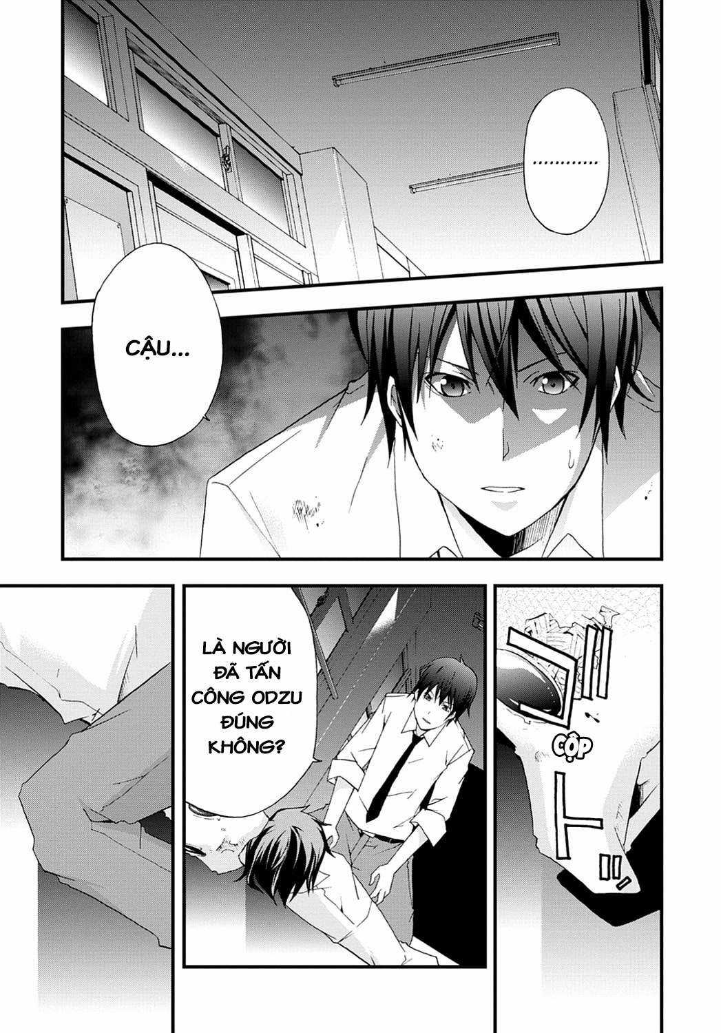 Secret - Chapter 5 - Trang 2