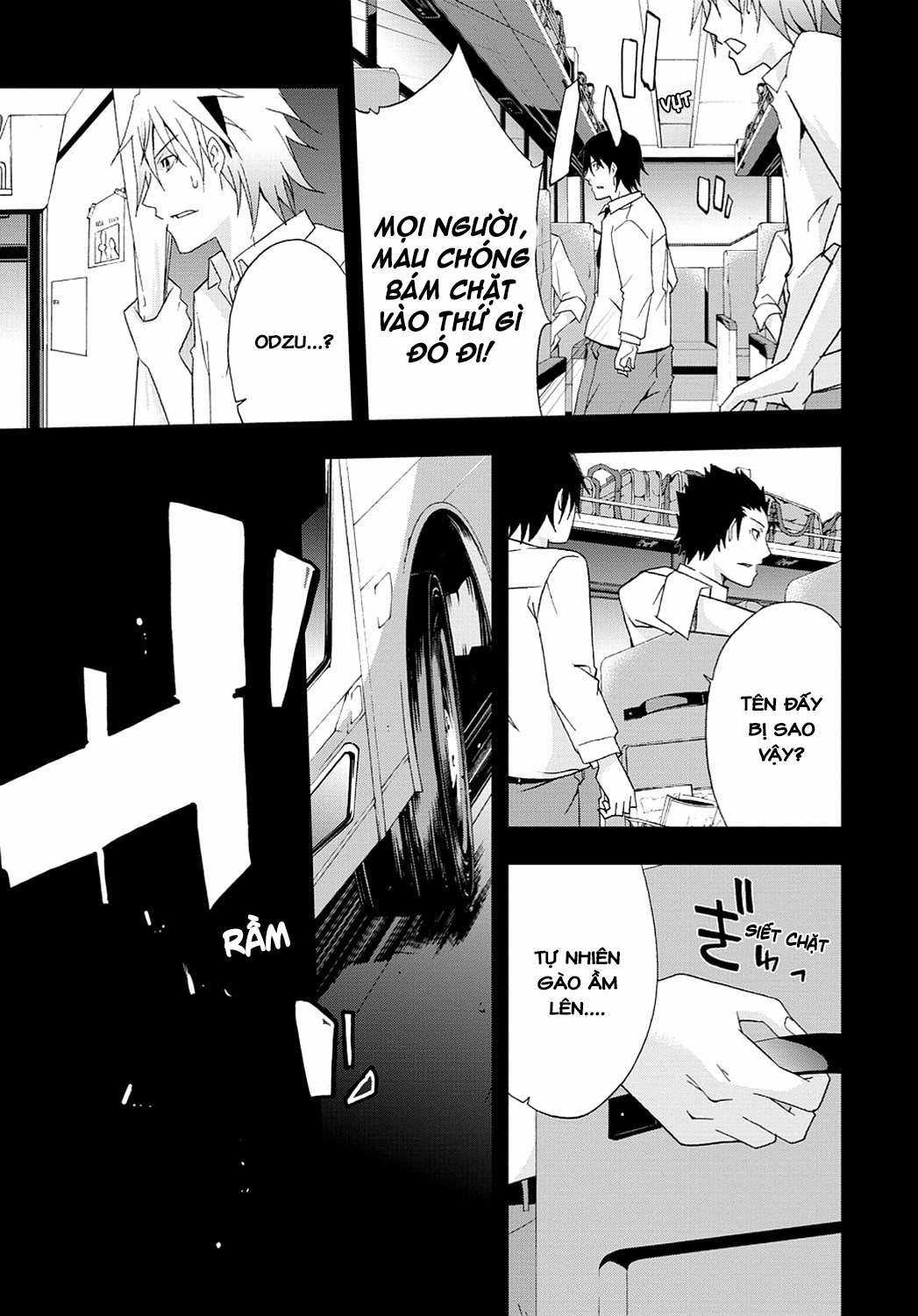 Secret - Chapter 5 - Trang 13