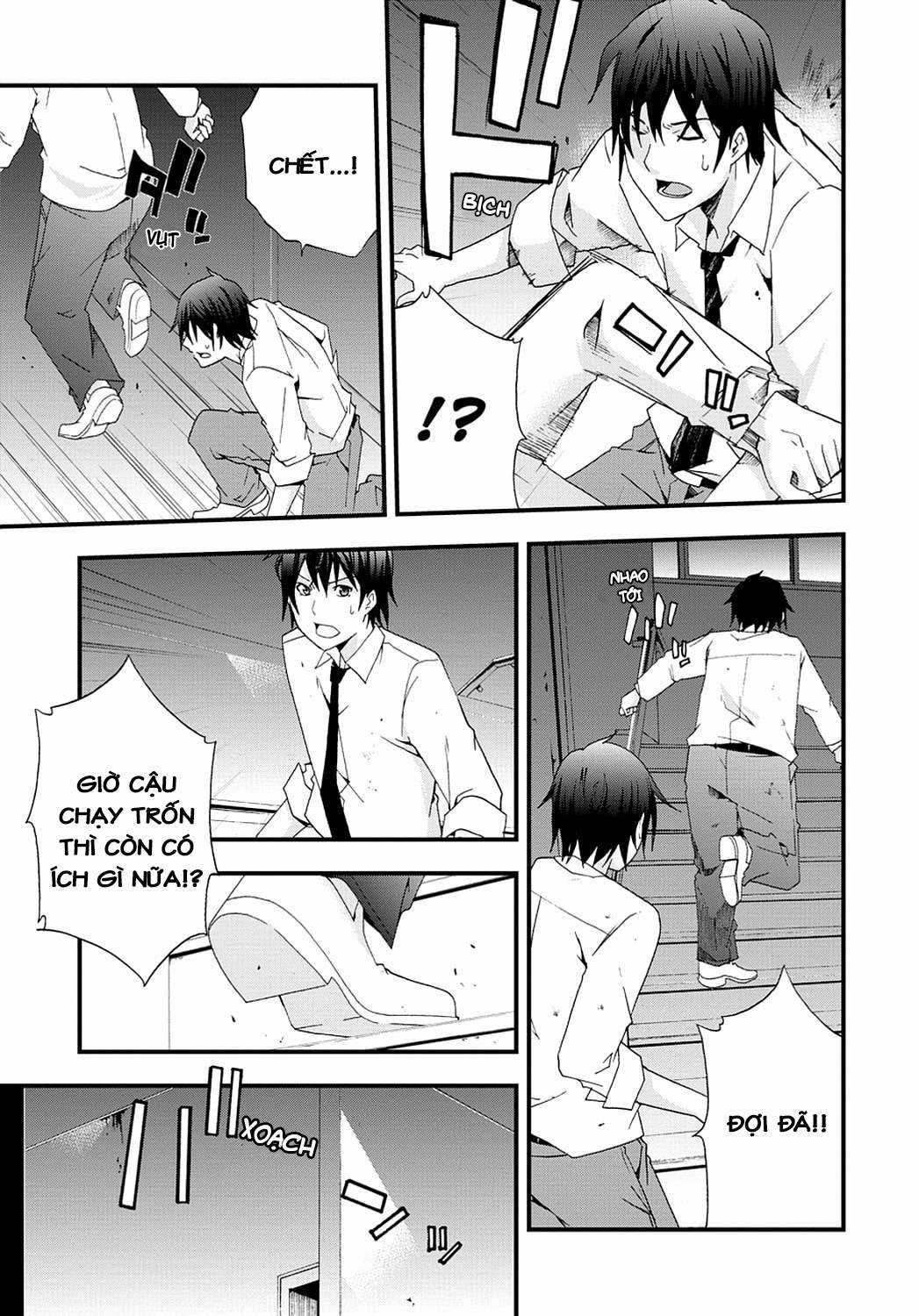 Secret - Chapter 5 - Trang 15