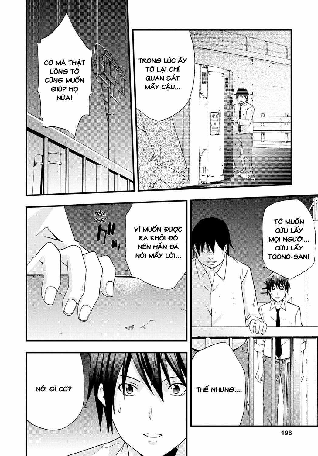 Secret - Chapter 5 - Trang 18