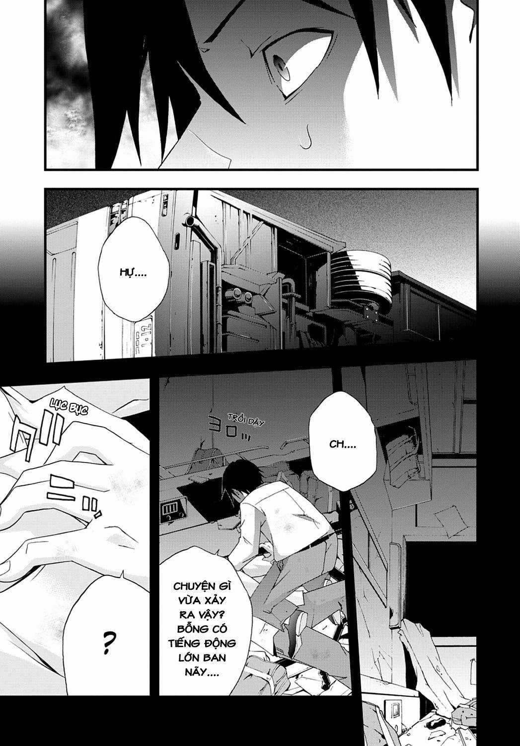 Secret - Chapter 5 - Trang 19