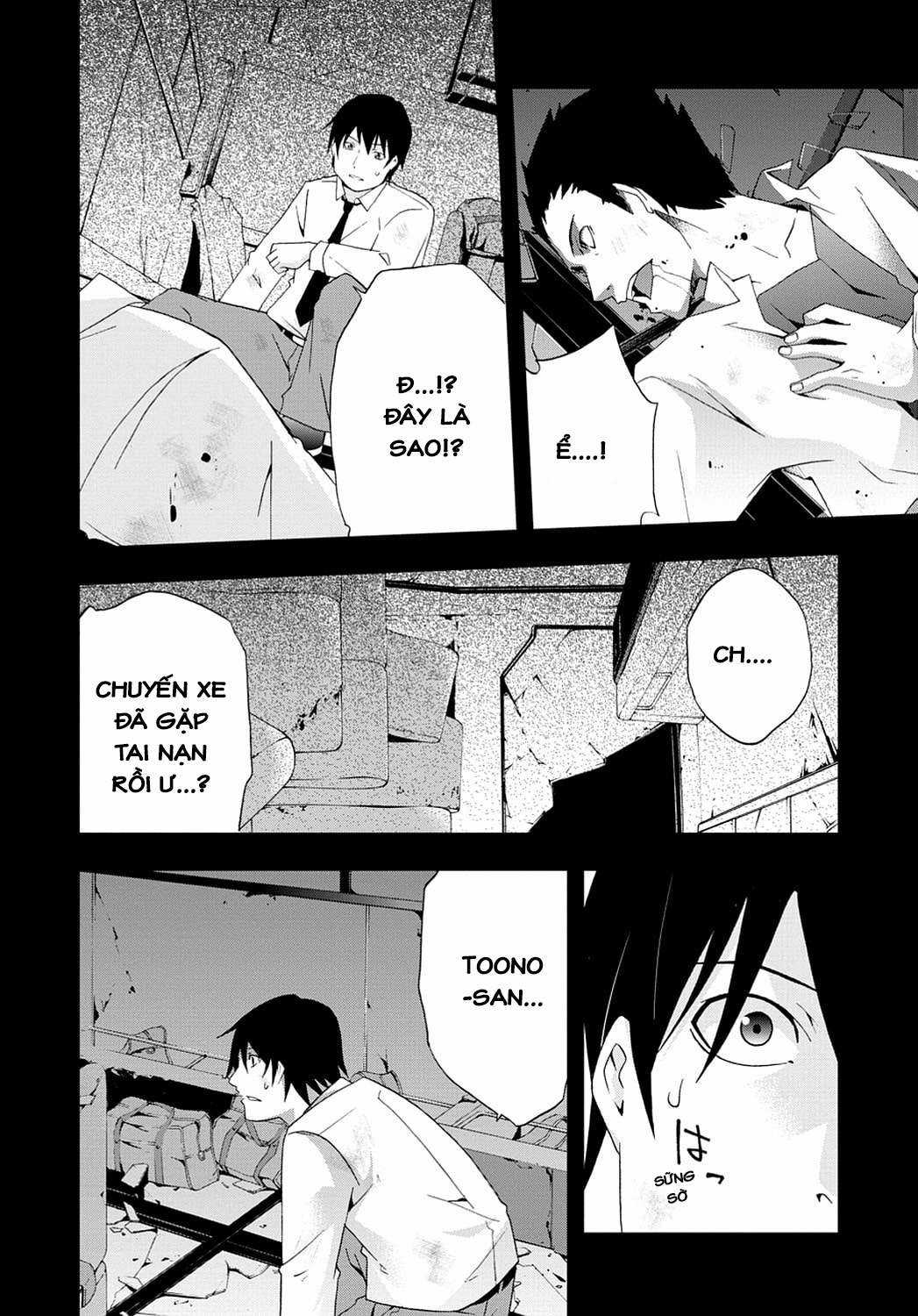 Secret - Chapter 5 - Trang 20