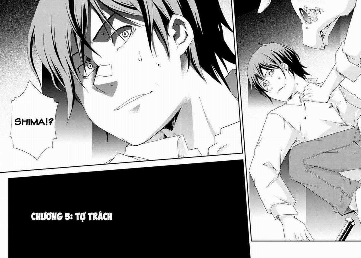 Secret - Chapter 5 - Trang 3