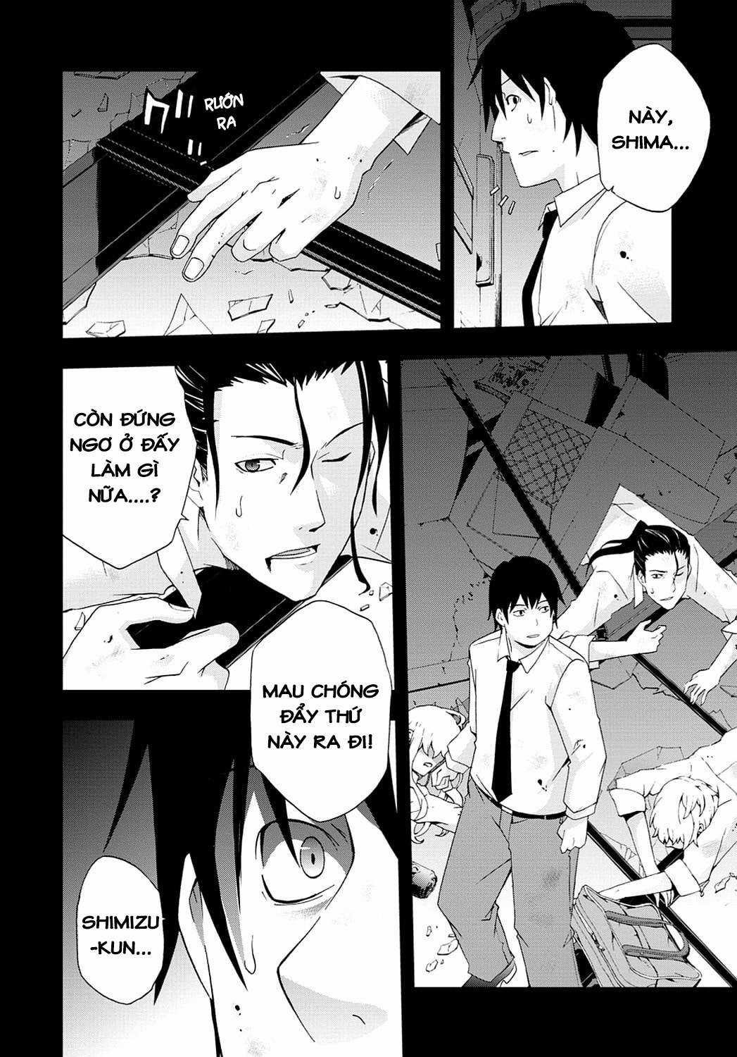 Secret - Chapter 5 - Trang 22