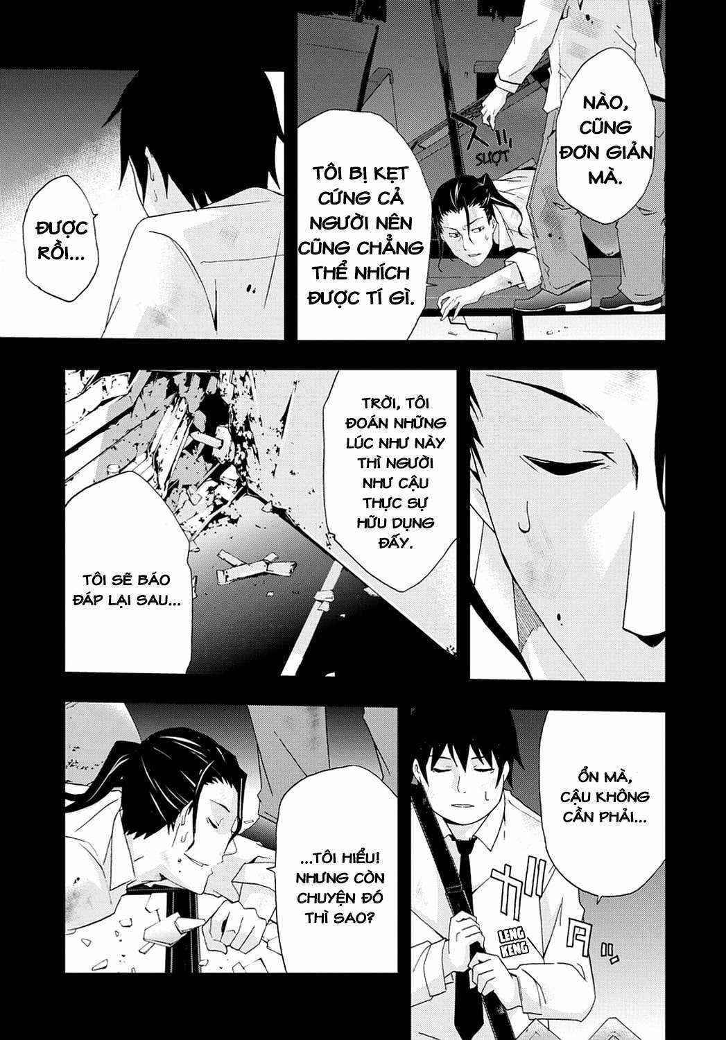 Secret - Chapter 5 - Trang 23