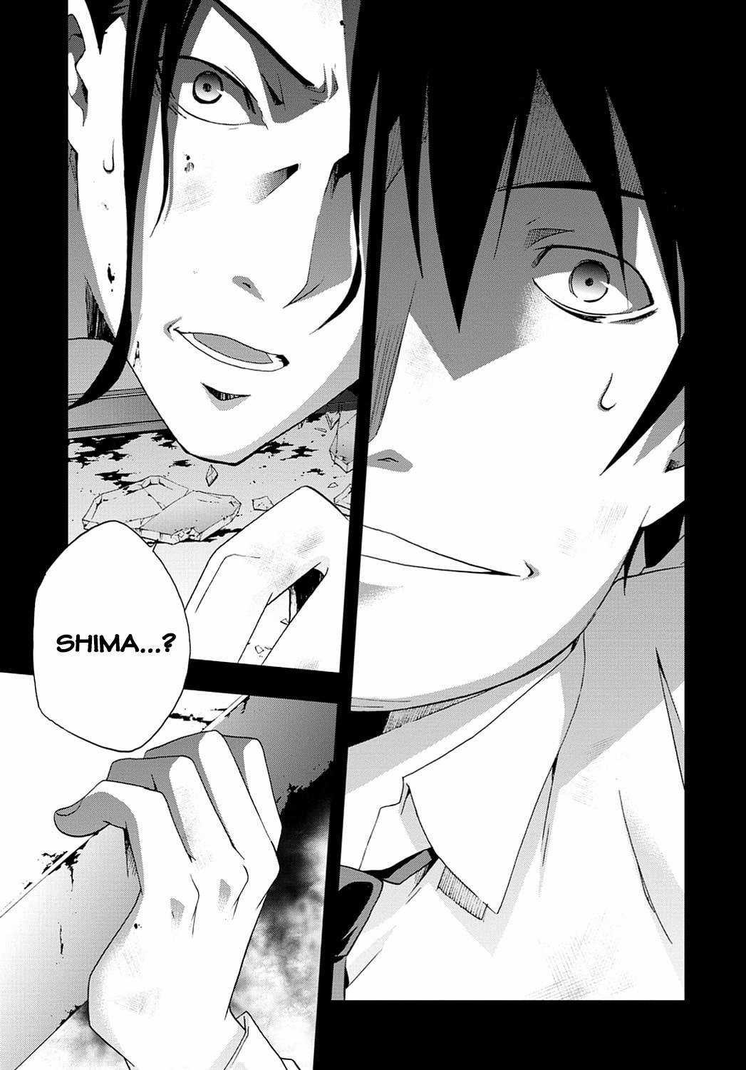 Secret - Chapter 5 - Trang 27