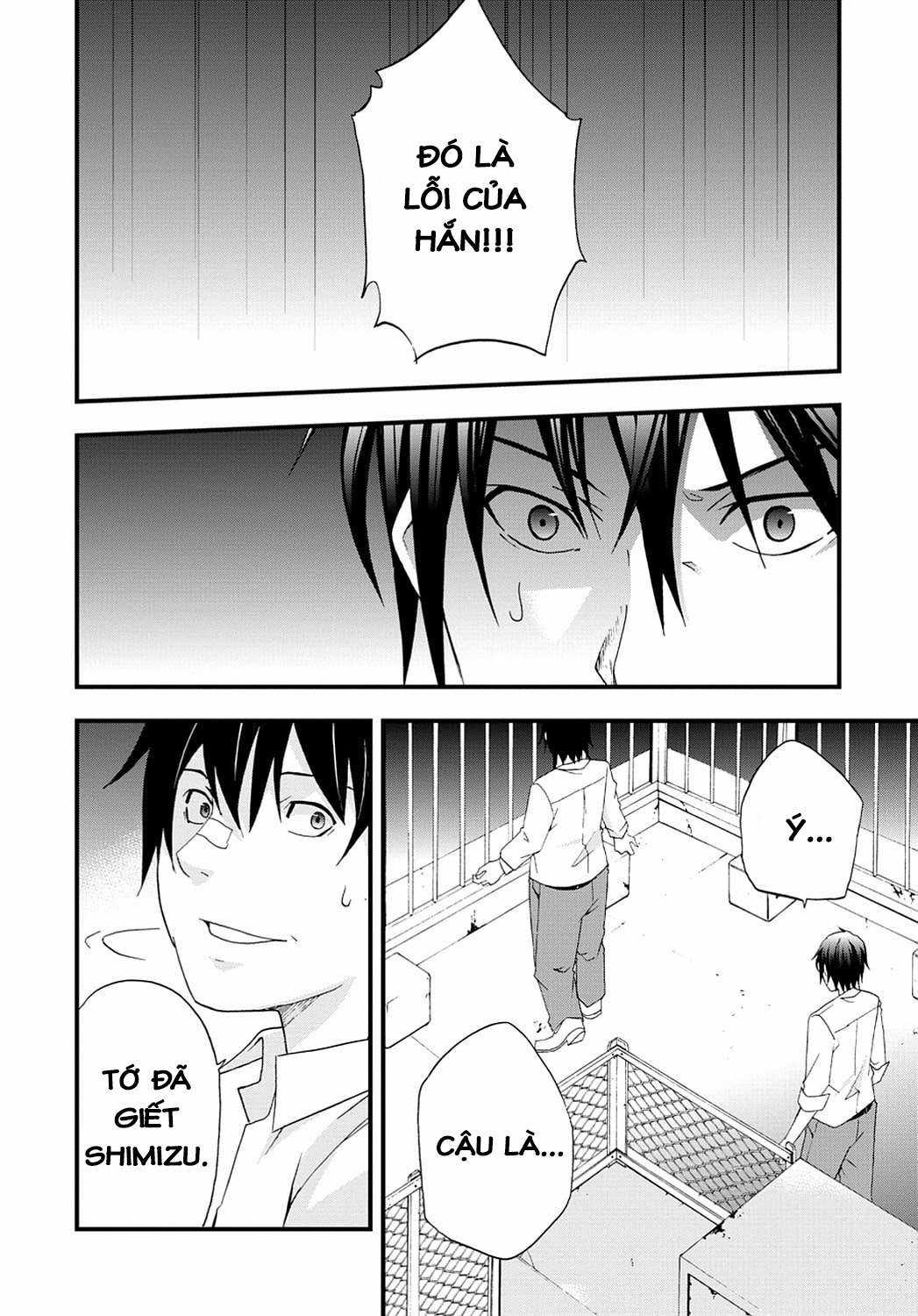 Secret - Chapter 5 - Trang 28