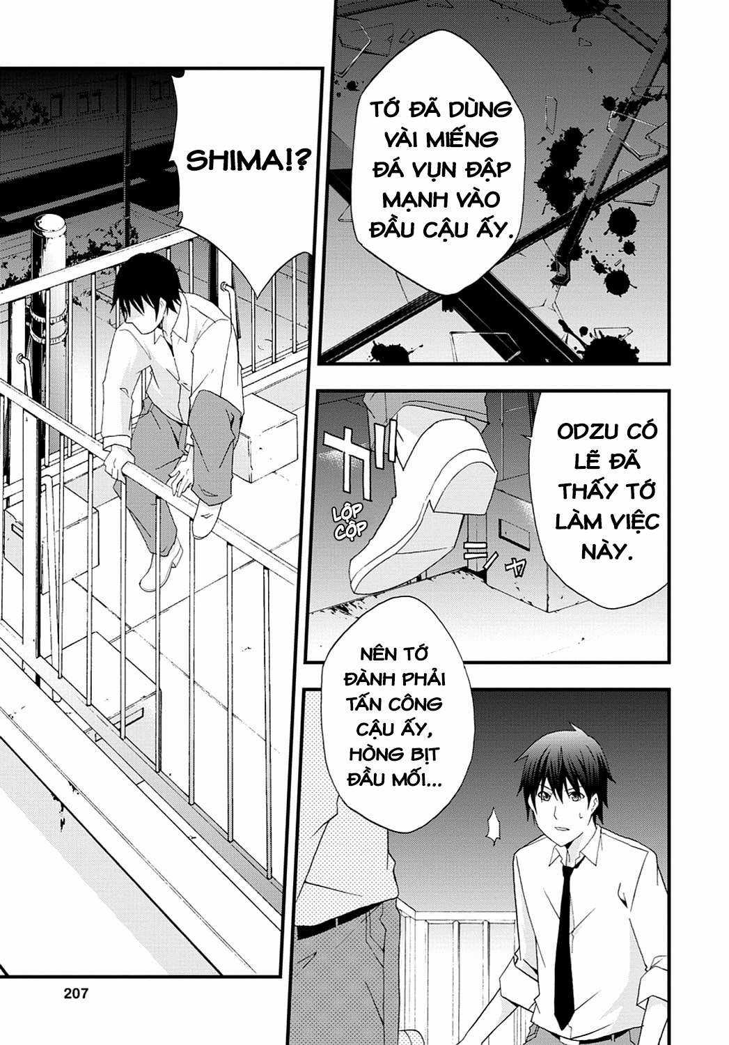 Secret - Chapter 5 - Trang 29