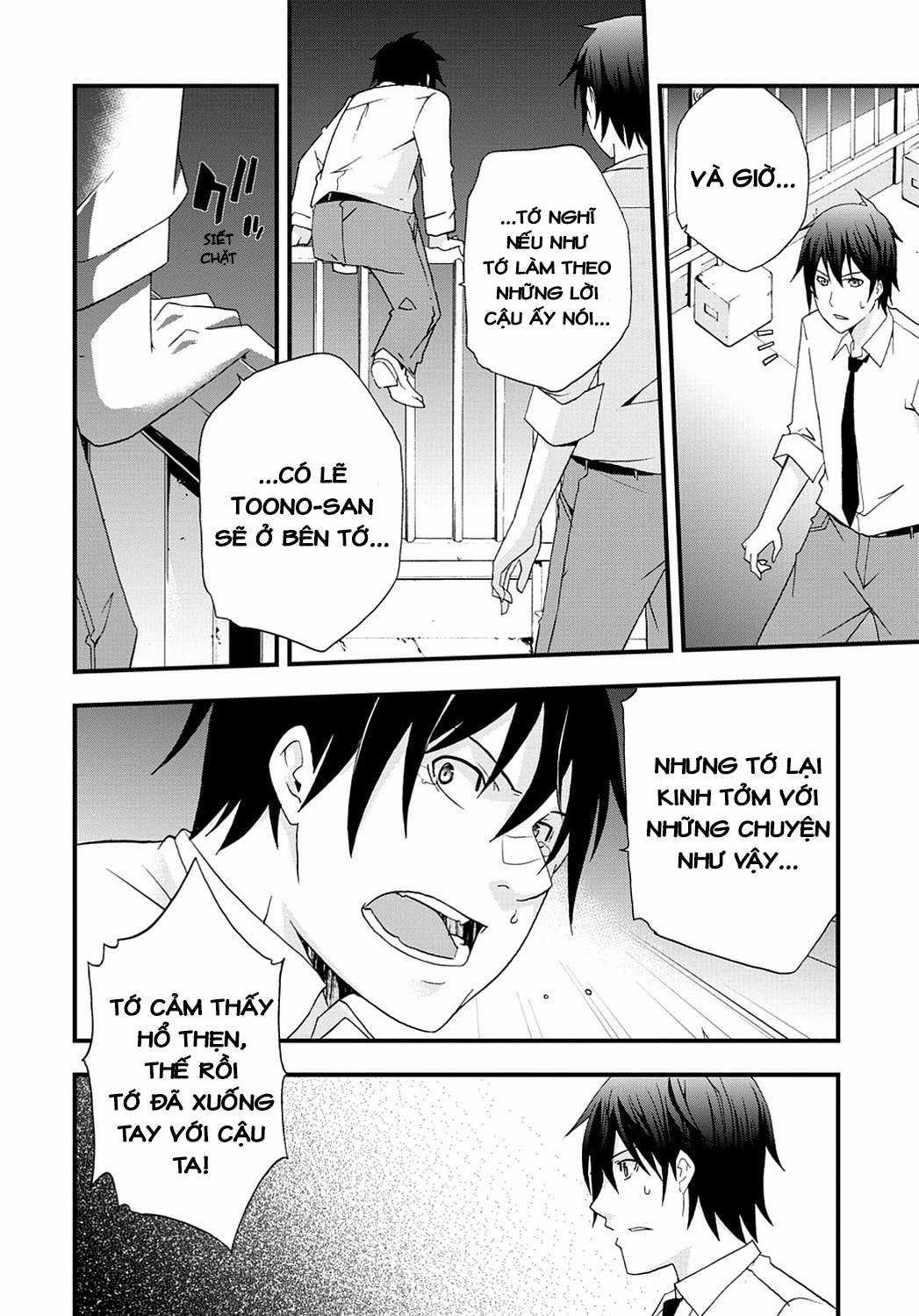 Secret - Chapter 5 - Trang 30