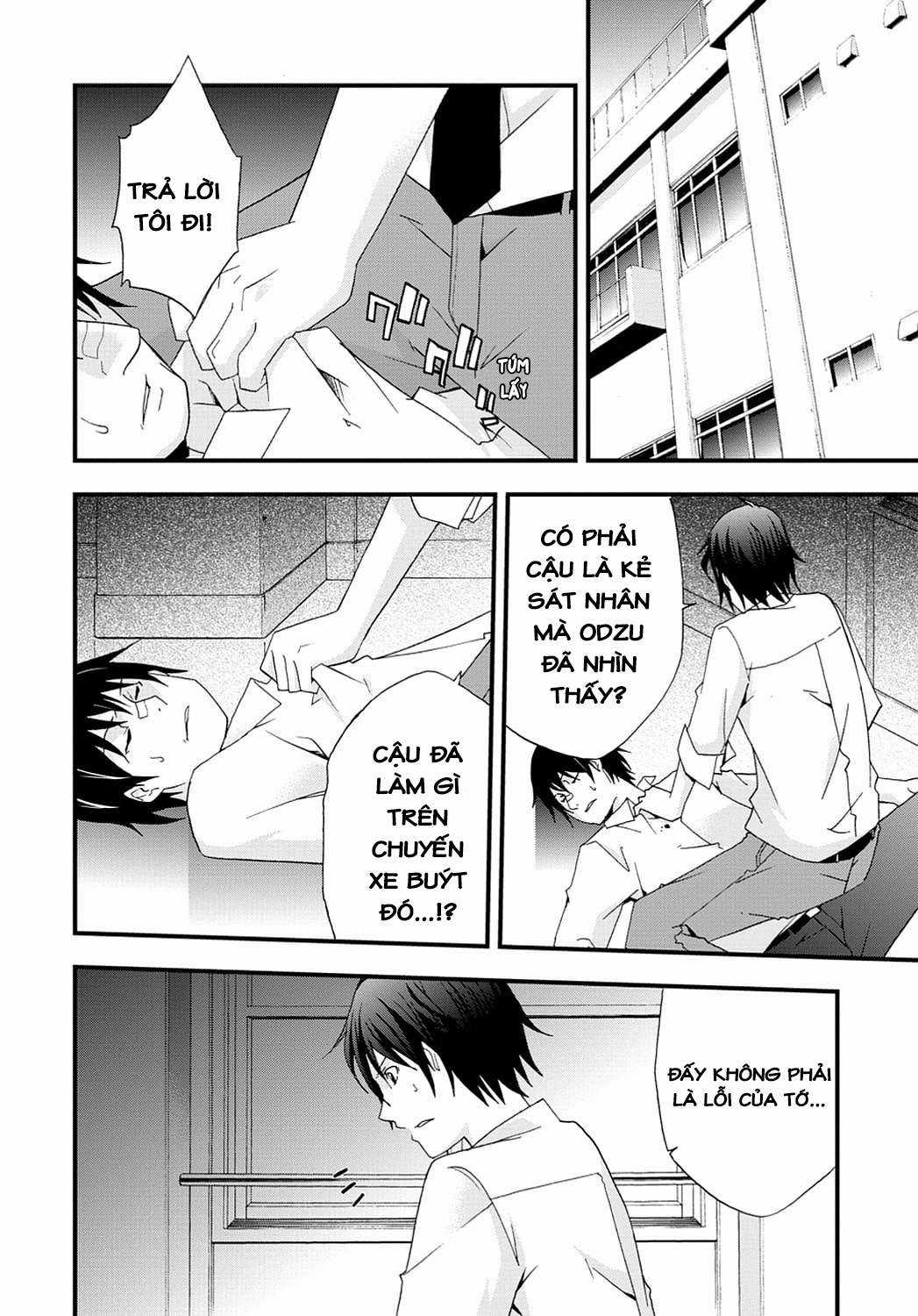 Secret - Chapter 5 - Trang 4