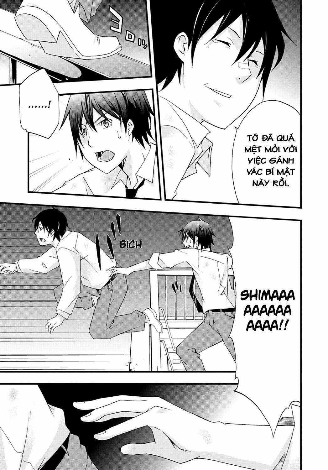 Secret - Chapter 5 - Trang 33