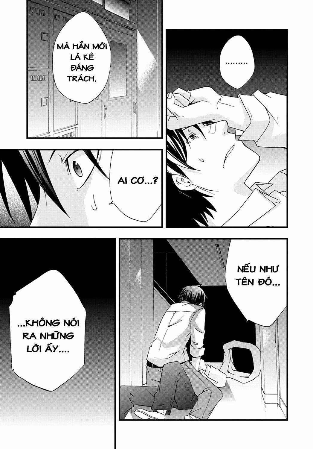 Secret - Chapter 5 - Trang 5