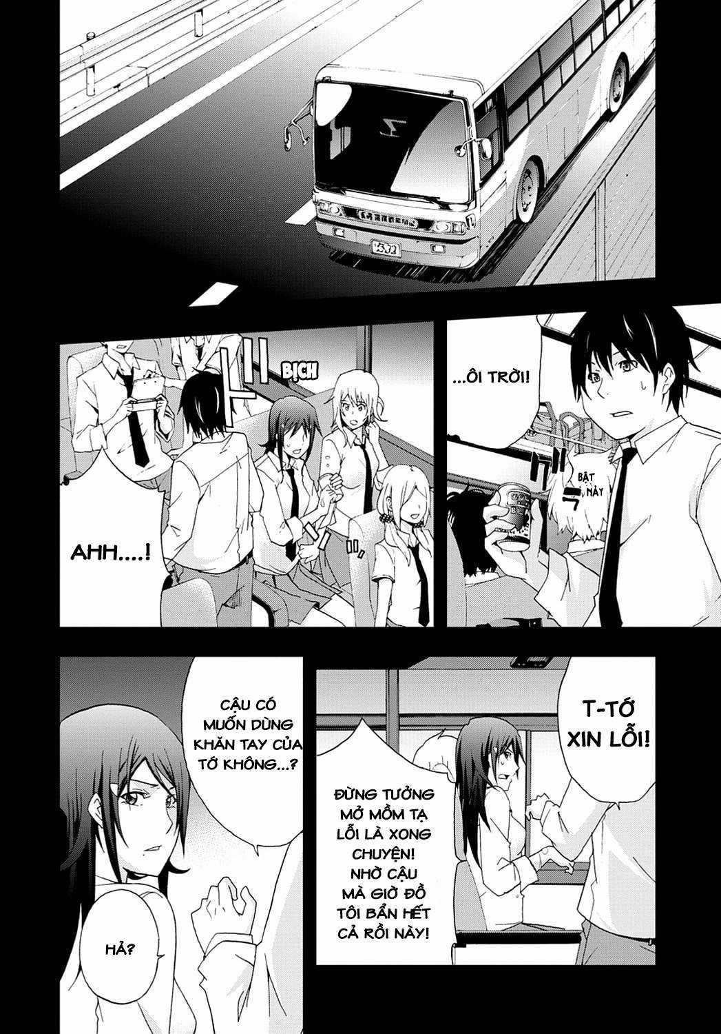 Secret - Chapter 5 - Trang 6