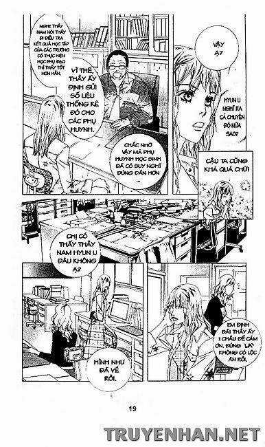 Seduction More Beautiful Than Love - Chapter 18 - Trang 3