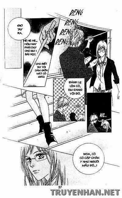 Seduction More Beautiful Than Love - Chapter 2 - Trang 20