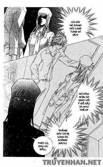 Seduction More Beautiful Than Love - Chapter 2 - Trang 7