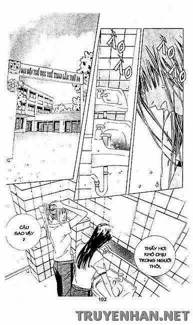 Seduction More Beautiful Than Love - Chapter 21 - Trang 11