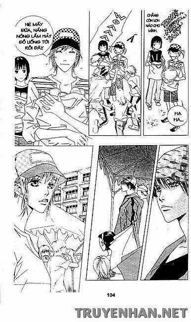 Seduction More Beautiful Than Love - Chapter 21 - Trang 13