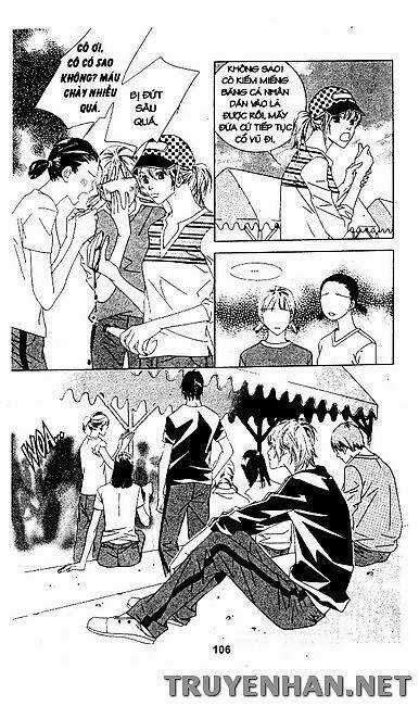 Seduction More Beautiful Than Love - Chapter 21 - Trang 15