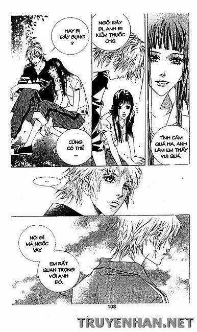 Seduction More Beautiful Than Love - Chapter 21 - Trang 17