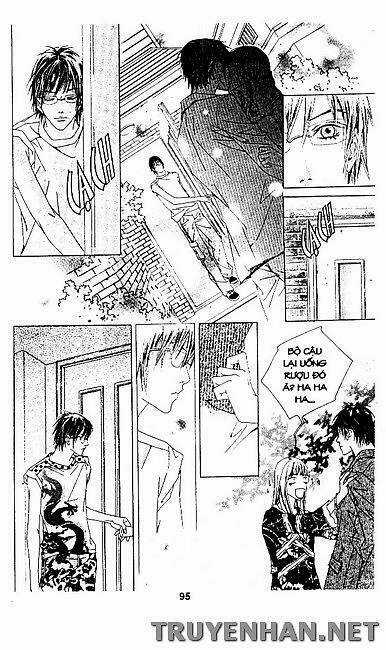 Seduction More Beautiful Than Love - Chapter 21 - Trang 4