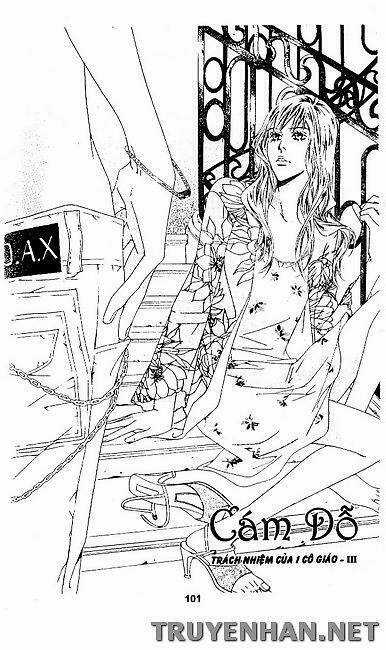 Seduction More Beautiful Than Love - Chapter 21 - Trang 10