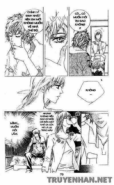 Seduction More Beautiful Than Love - Chapter 4 - Trang 5