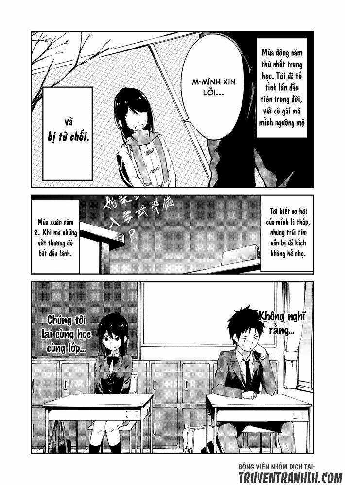 Seesaw Game - Chapter 1 - Trang 4