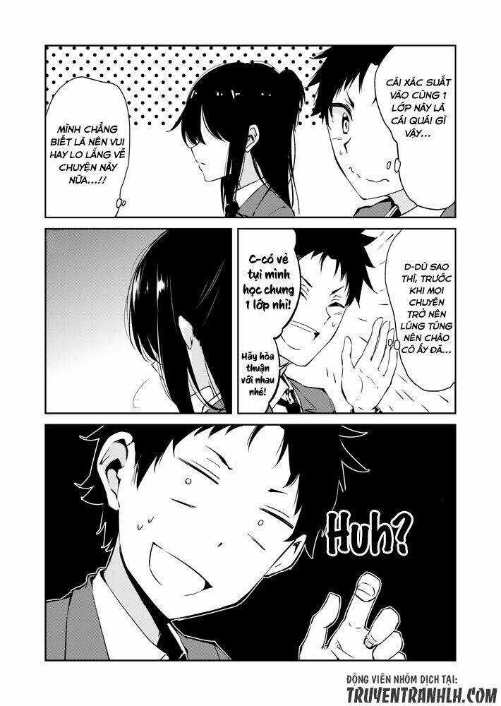 Seesaw Game - Chapter 1 - Trang 5