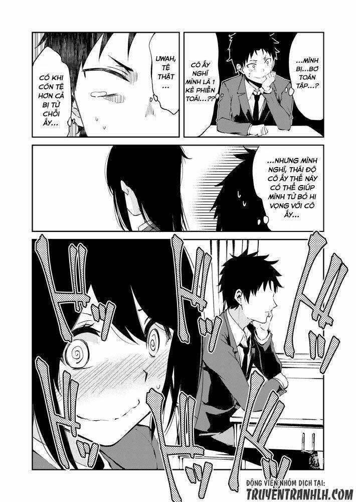 Seesaw Game - Chapter 1 - Trang 6