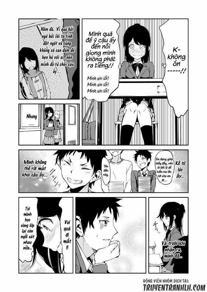 Seesaw Game - Chapter 1 - Trang 7