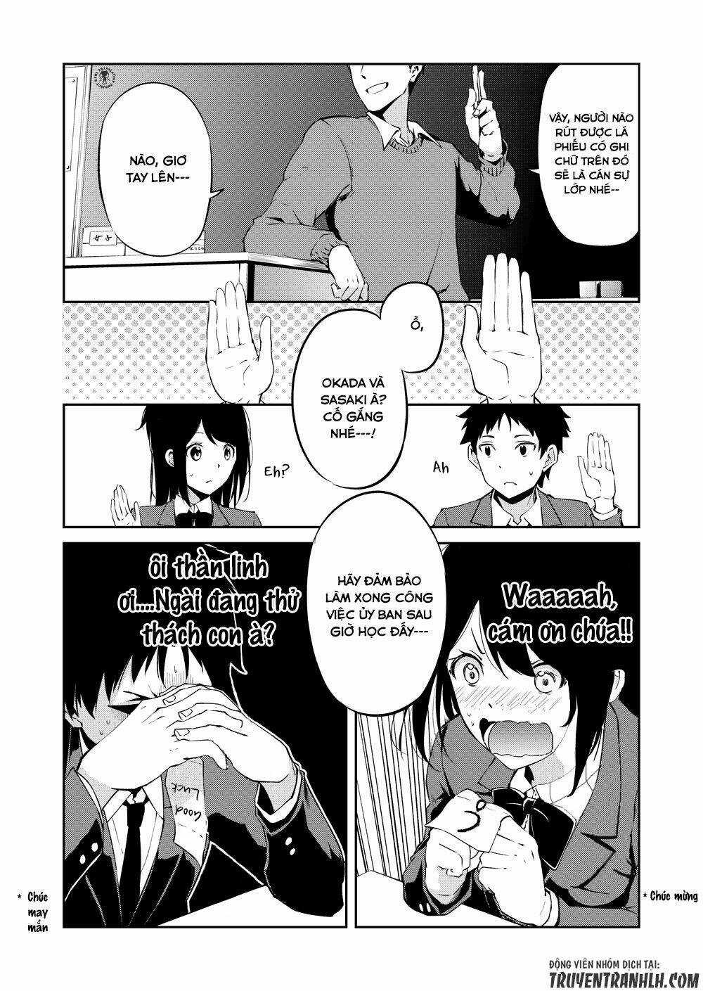 Seesaw Game - Chapter 2 - Trang 4