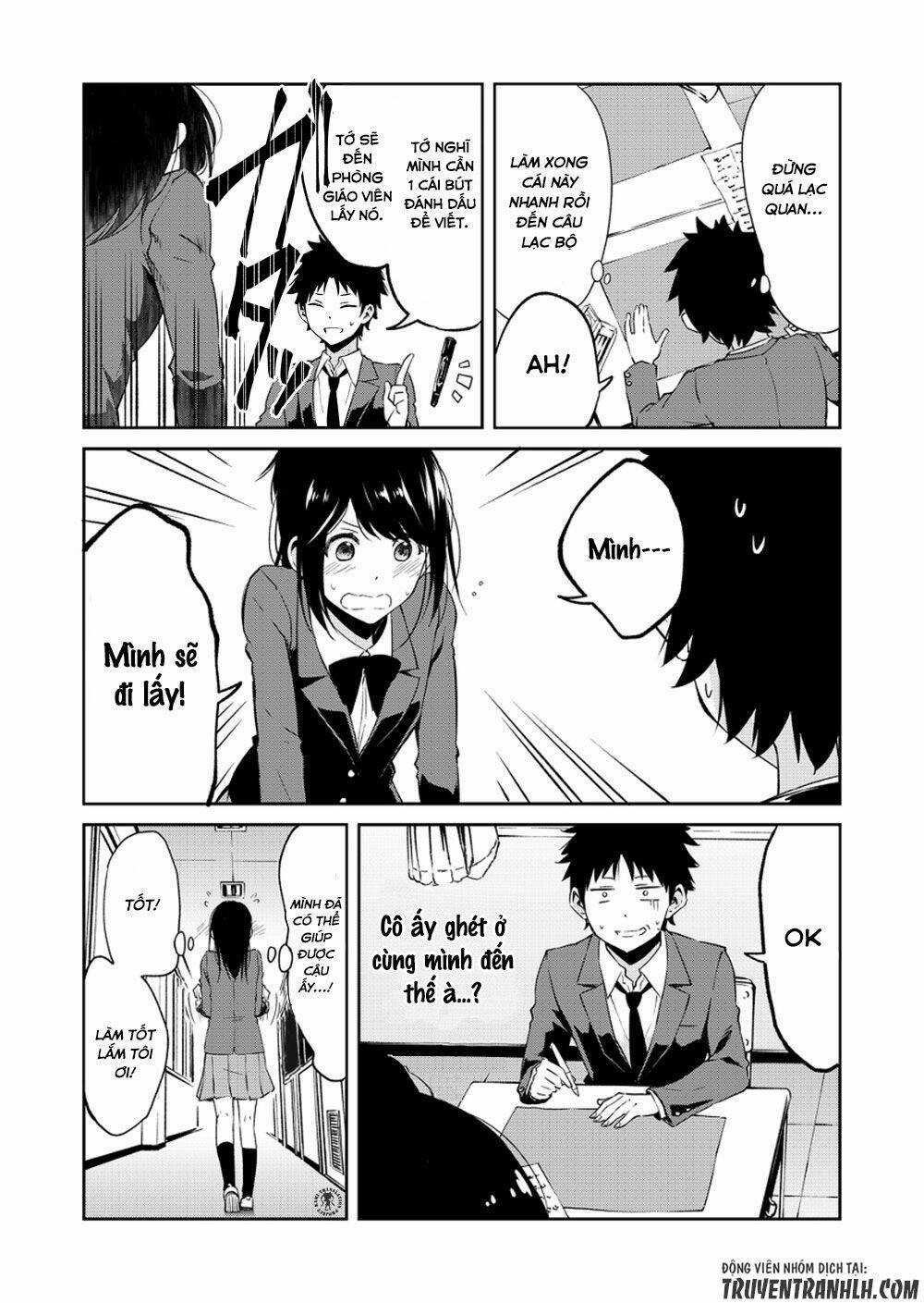 Seesaw Game - Chapter 2 - Trang 6