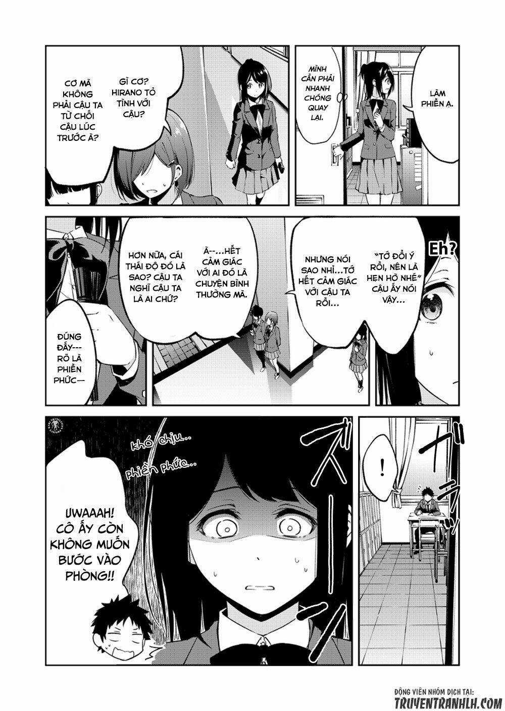 Seesaw Game - Chapter 2 - Trang 7