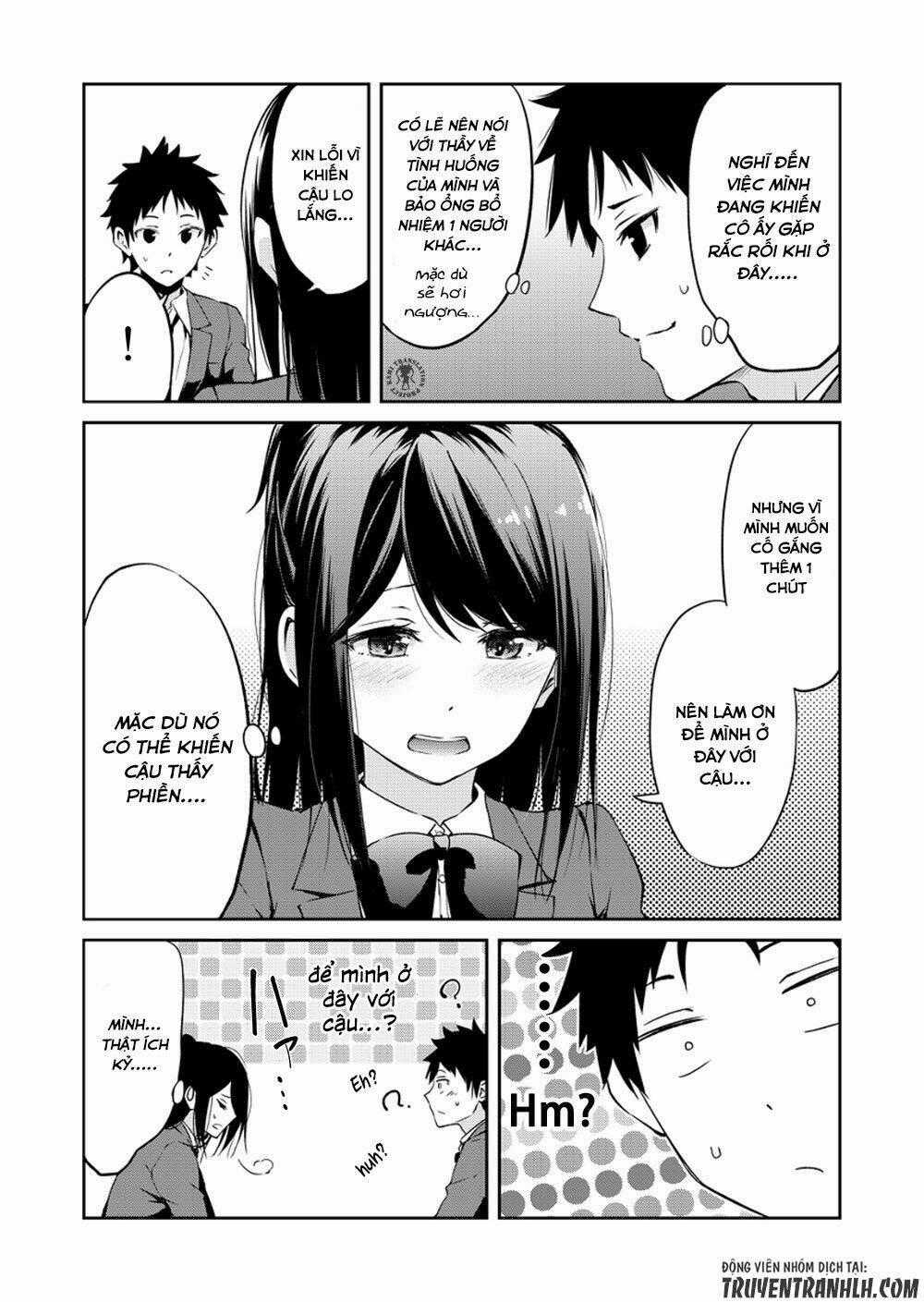 Seesaw Game - Chapter 2 - Trang 9