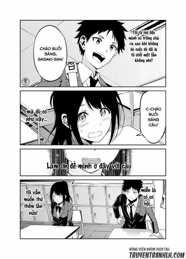 Seesaw Game - Chapter 3 - Trang 4