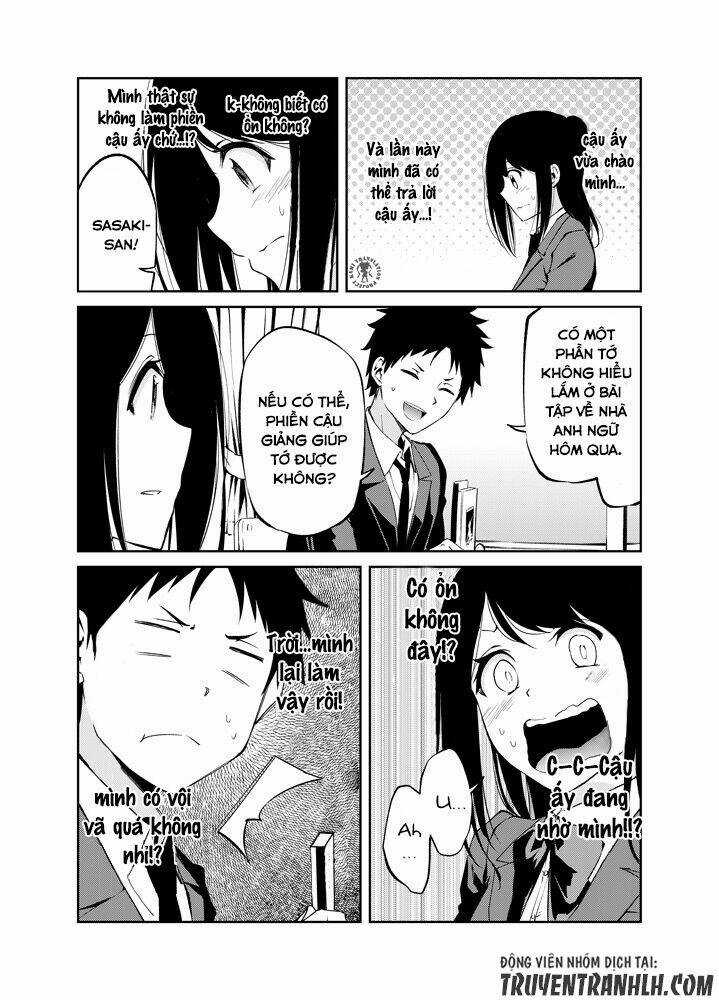 Seesaw Game - Chapter 3 - Trang 5