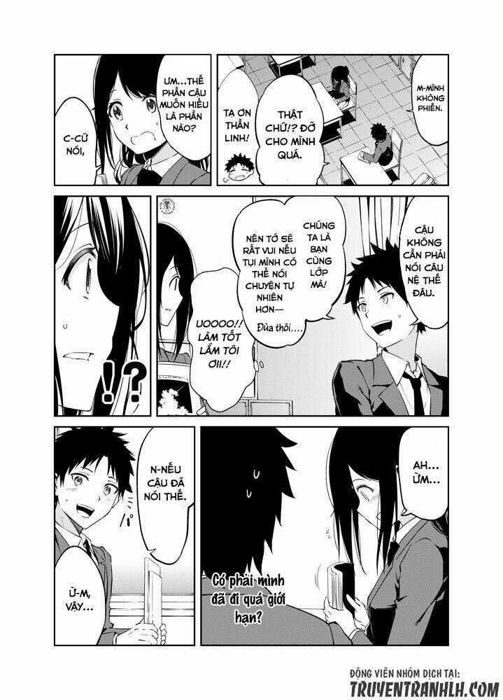 Seesaw Game - Chapter 3 - Trang 6