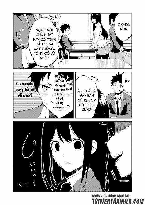 Seesaw Game - Chapter 4 - Trang 4