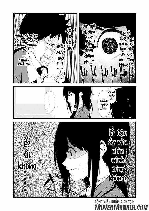 Seesaw Game - Chapter 4 - Trang 5