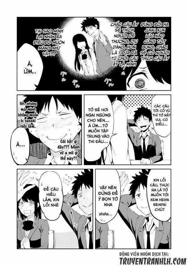 Seesaw Game - Chapter 4 - Trang 6