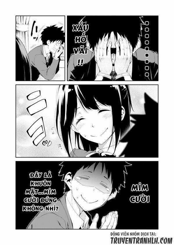 Seesaw Game - Chapter 4 - Trang 7