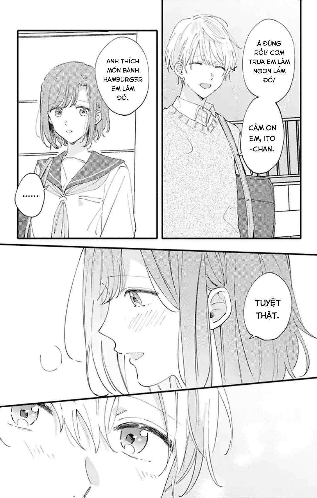 Sei-chan Capacity Over desu! - Chapter 10 - Trang 15