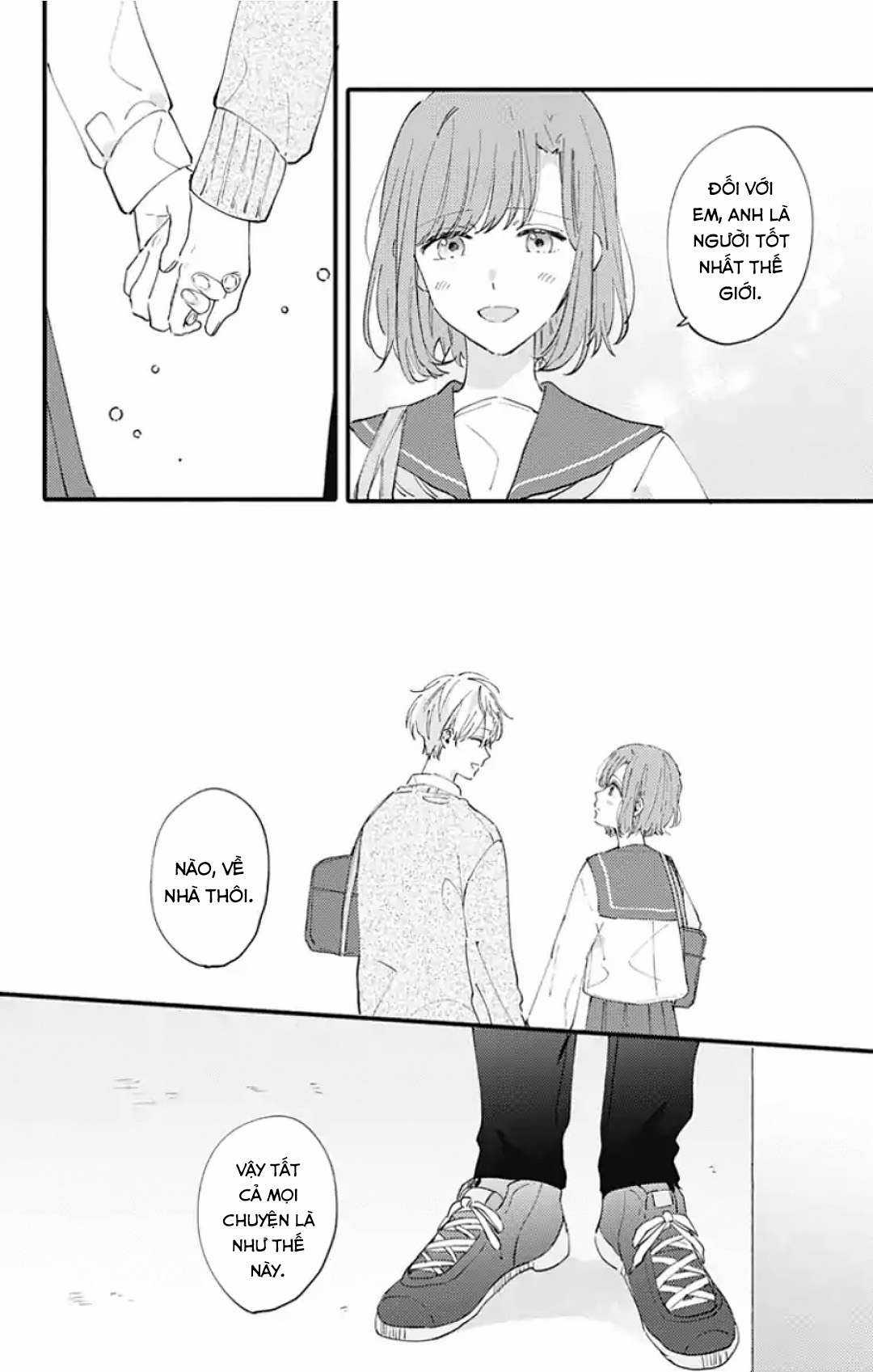 Sei-chan Capacity Over desu! - Chapter 10 - Trang 19