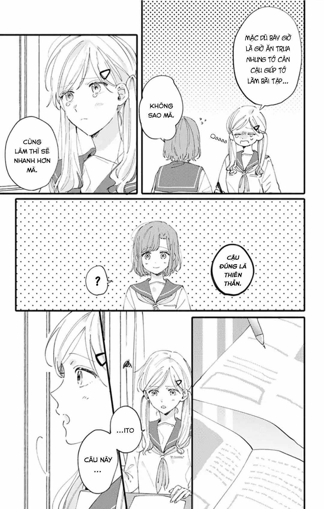 Sei-chan Capacity Over desu! - Chapter 10 - Trang 8