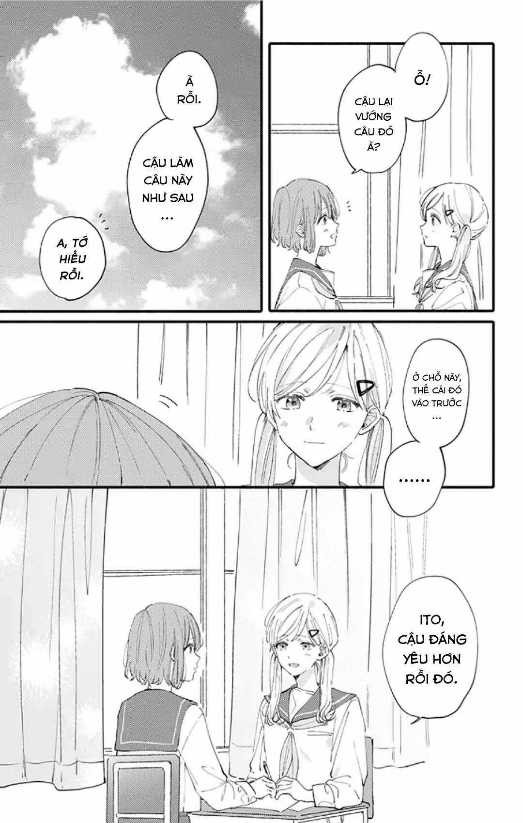 Sei-chan Capacity Over desu! - Chapter 10 - Trang 10