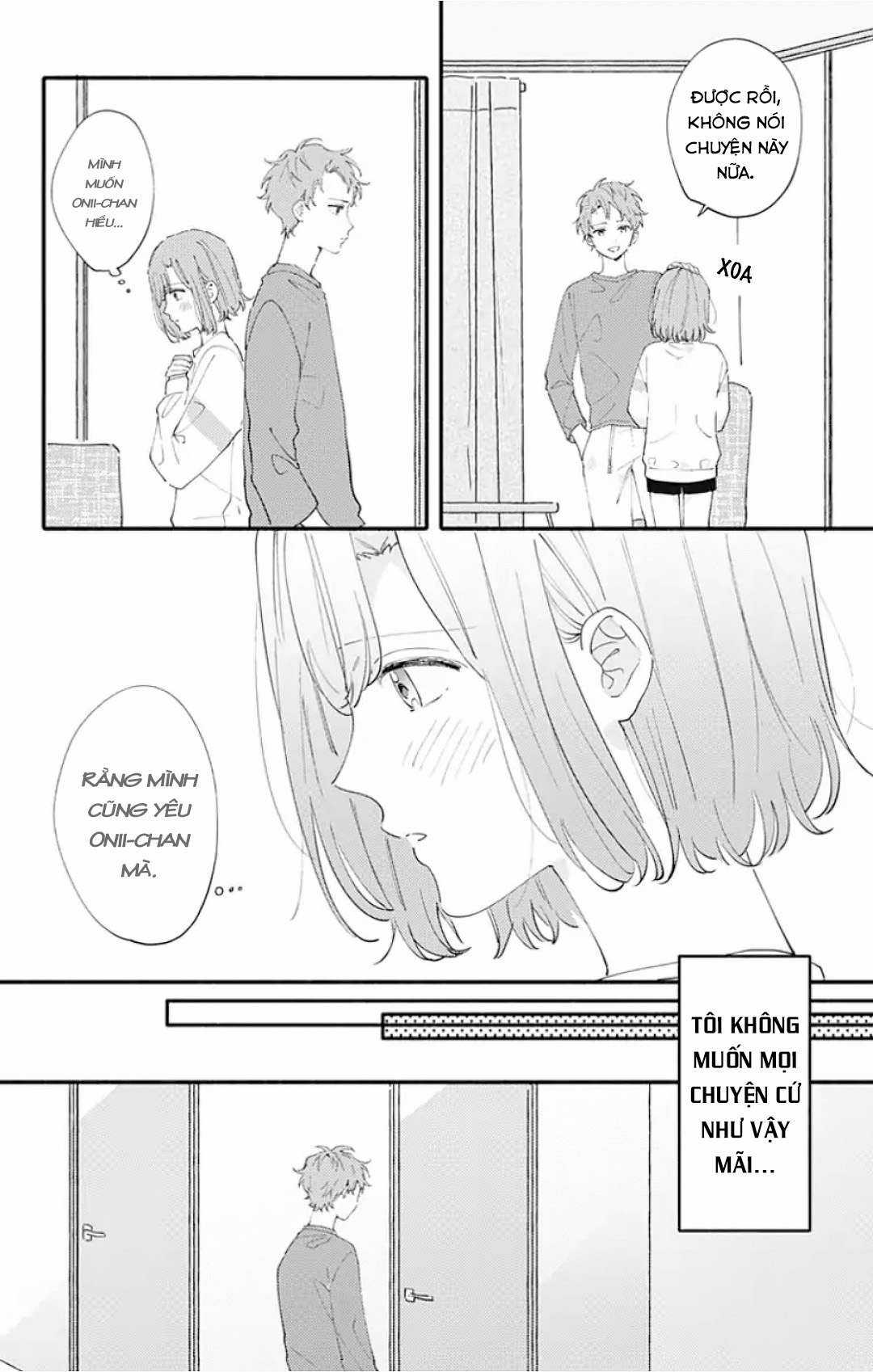 Sei-chan Capacity Over desu! - Chapter 11 - Trang 15