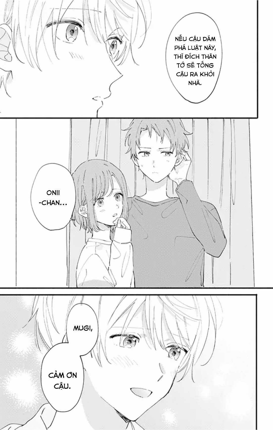 Sei-chan Capacity Over desu! - Chapter 11 - Trang 26