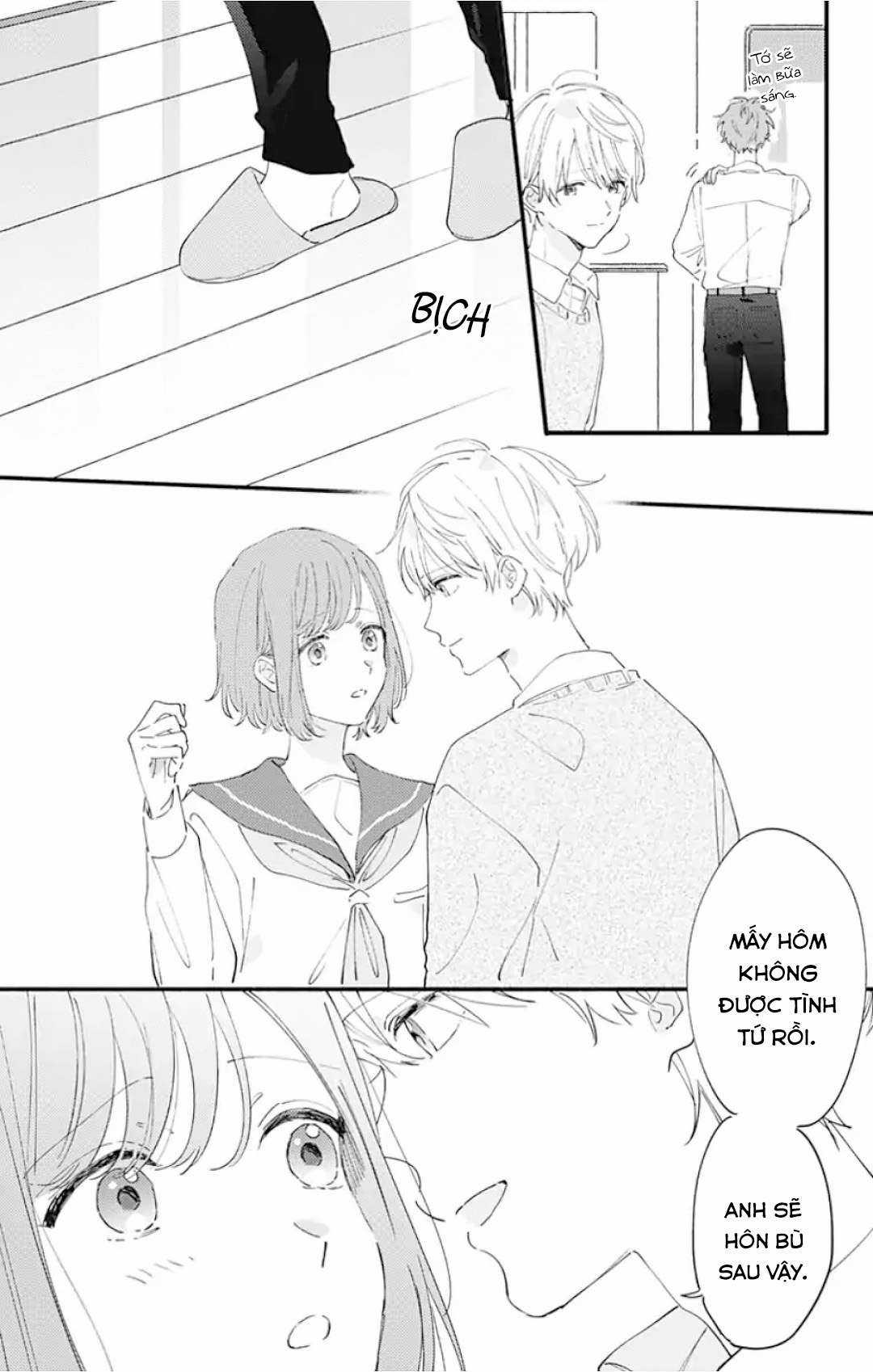 Sei-chan Capacity Over desu! - Chapter 11 - Trang 30